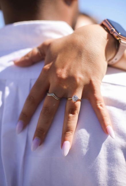 Brides of 2024 - Let's See Your Ring! 3