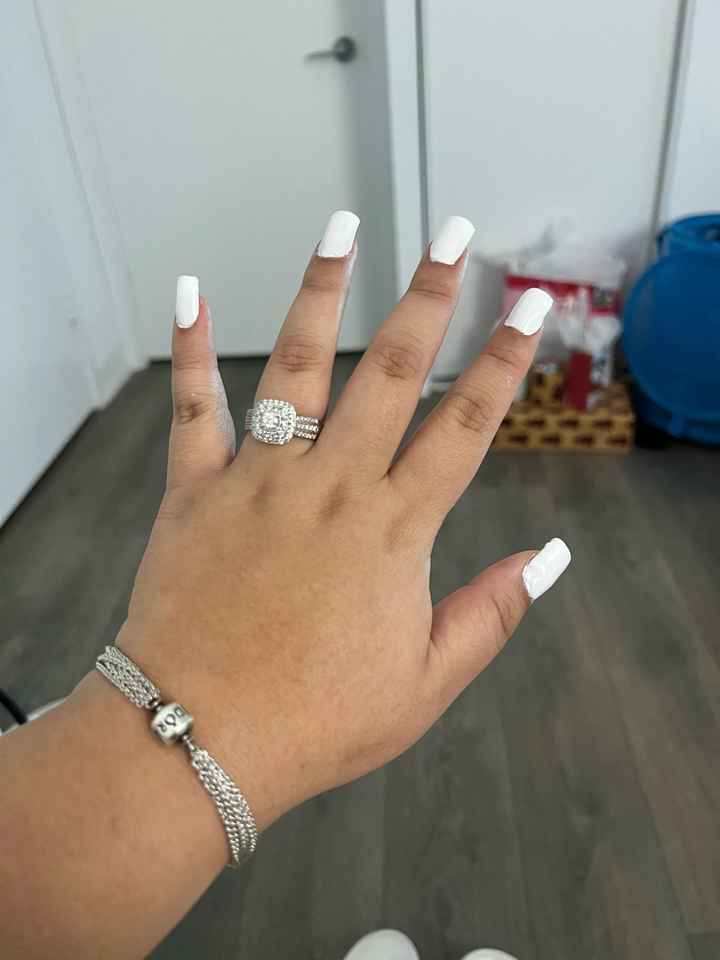 Brides of 2023 - Let's See Your Ring! - 1