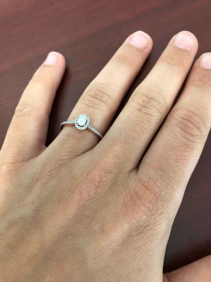 Brides of 2020!  Show us your ring!! - 1