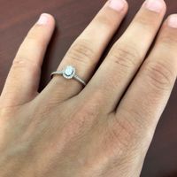 Brides of 2020!  Show us your ring!! - 1