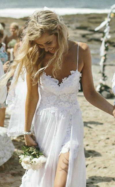 My favourite wedding dress - 1