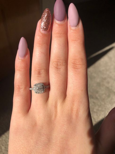 Brides of 2020!  Show us your ring!! 4