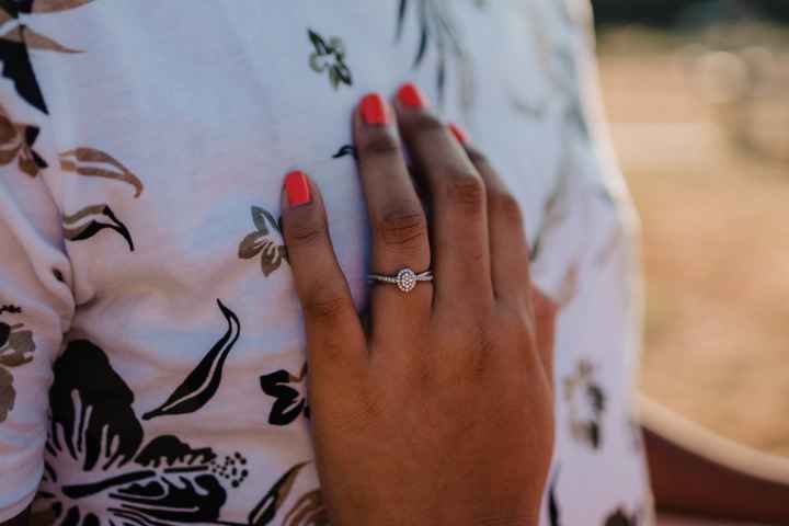 Brides of 2023 - Let's See Your Ring! - 1