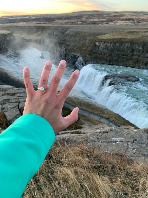 Brides of 2023 - Let's See Your Ring! - 1