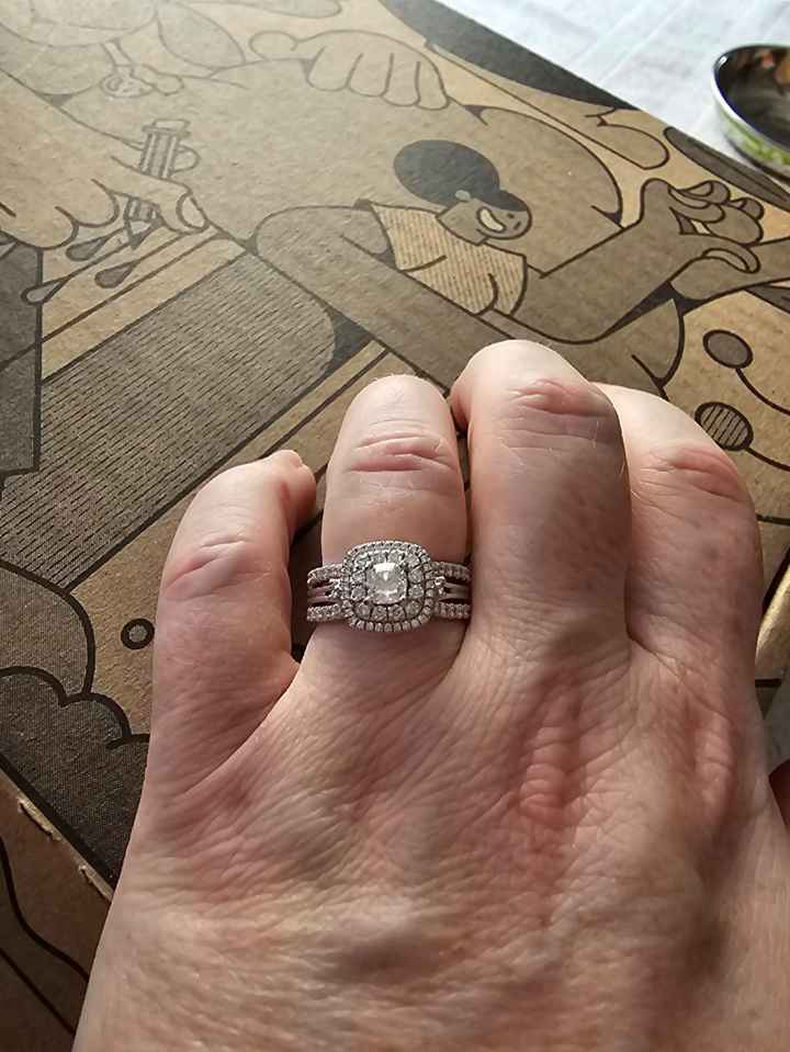 Brides of 2024 - Let's See Your Ring! - 1