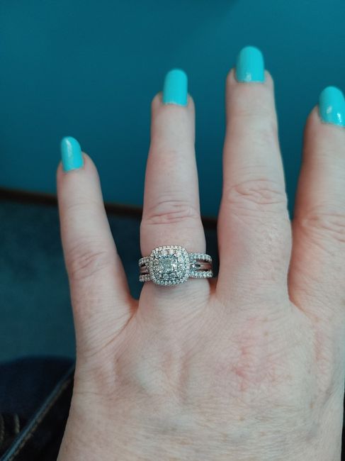 Brides of 2024 - Let's See Your Ring! 26