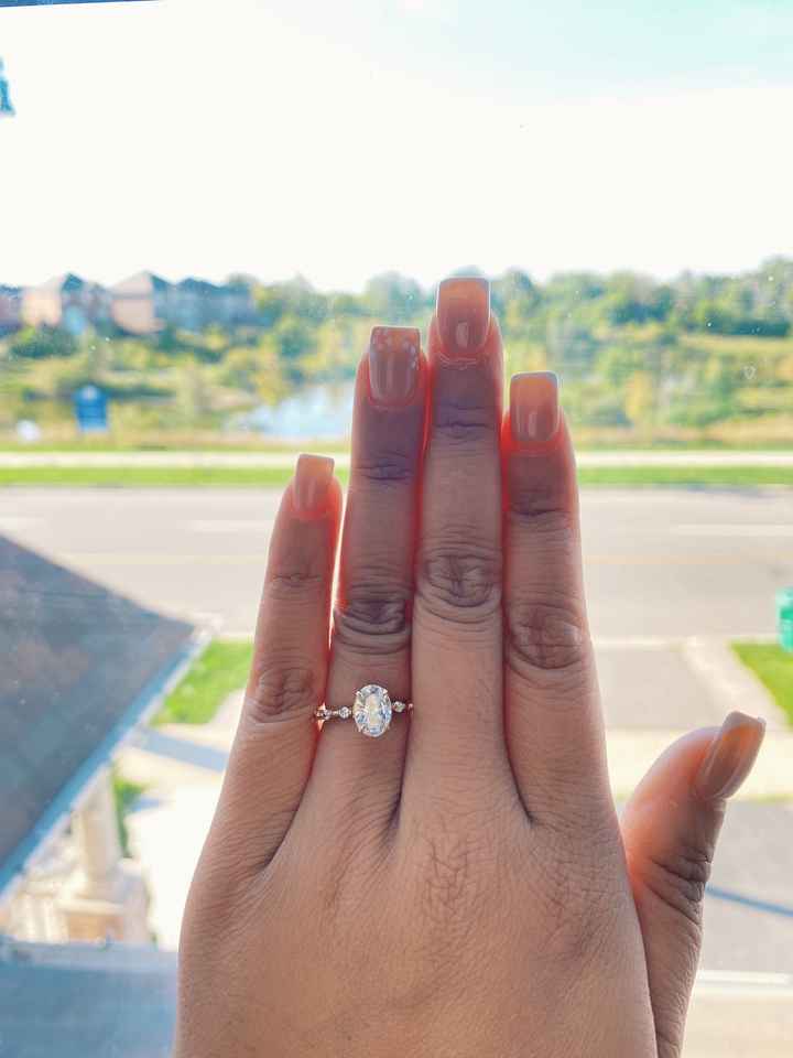 Brides of 2023 - Let's See Your Ring! - 1