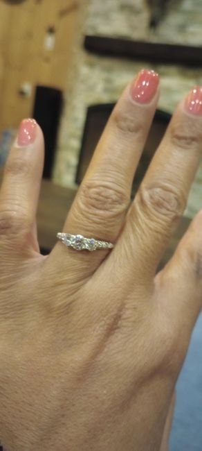 Brides of 2023 - Let's See Your Ring! 15
