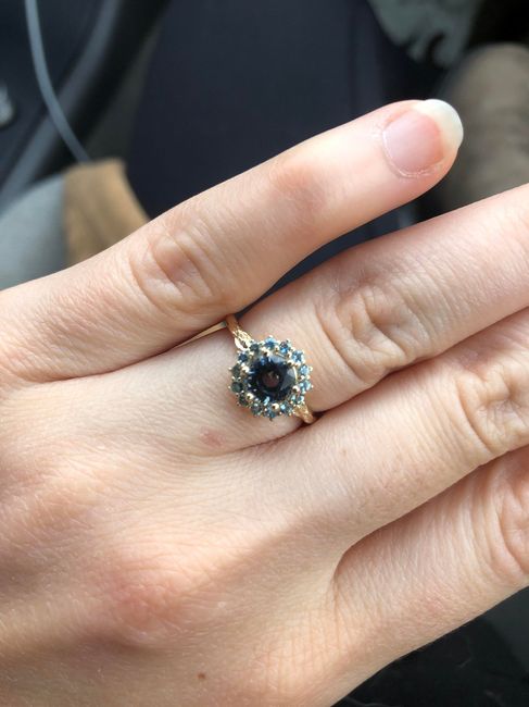 Brides of 2024 - Let's See Your Ring! 18