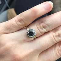 Brides of 2024 - Let's See Your Ring! - 1