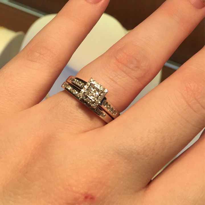 When Did You Get Engaged?! - 1