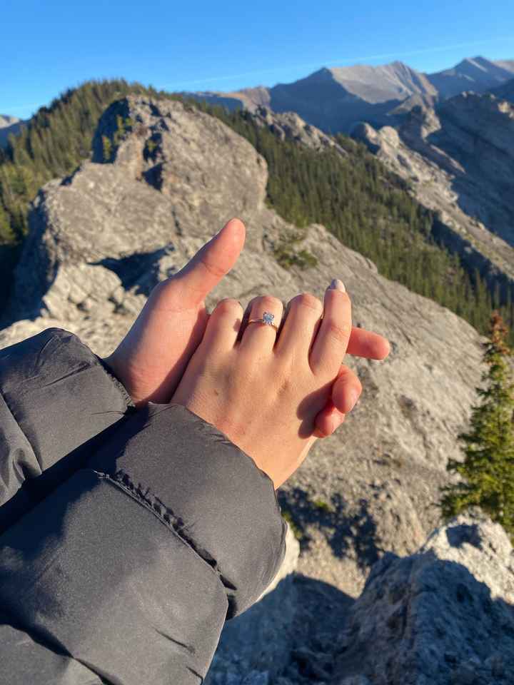 Brides of 2023 - Let's See Your Ring! - 1