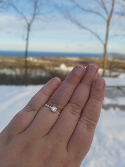 Engagement Rings - 1