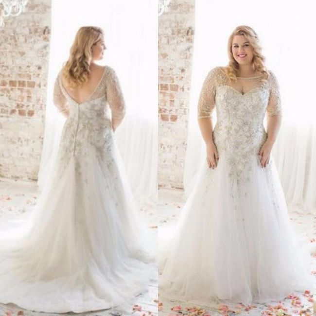 Illusion Neckline