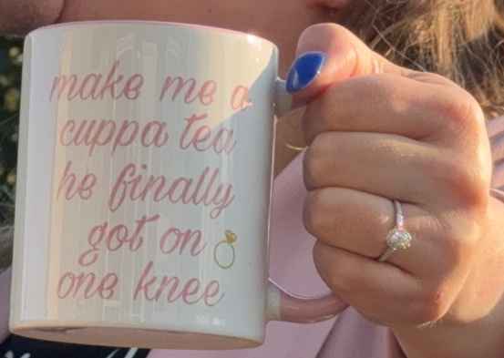 Brides of 2026 - Let's See Your Ring! - 1