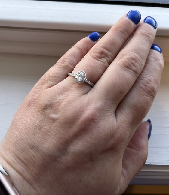 Brides of 2026 - Let's See Your Ring! 28