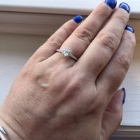 Brides of 2026 - Let's See Your Ring! - 2