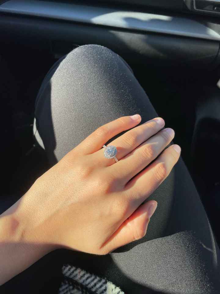Brides of 2023 - Let's See Your Ring! - 1
