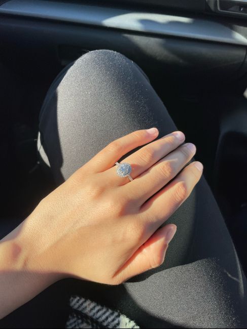 Brides of 2023 - Let's See Your Ring! 11