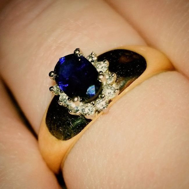 Brides of 2020!  Show us your ring!! - 1