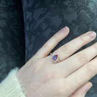 Brides of 2025 - Let's See Your Ring! - 1