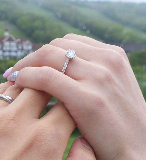 Brides of 2022 - Show Us Your Ring! - 1