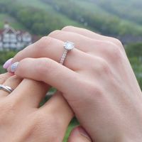 Brides of 2022 - Show Us Your Ring! - 1