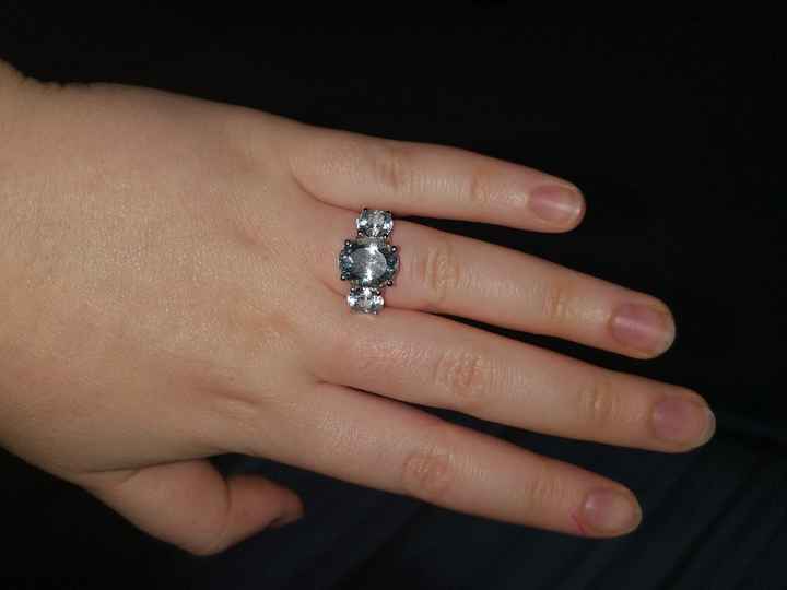 Brides of 2020!  Show us your ring!! - 1