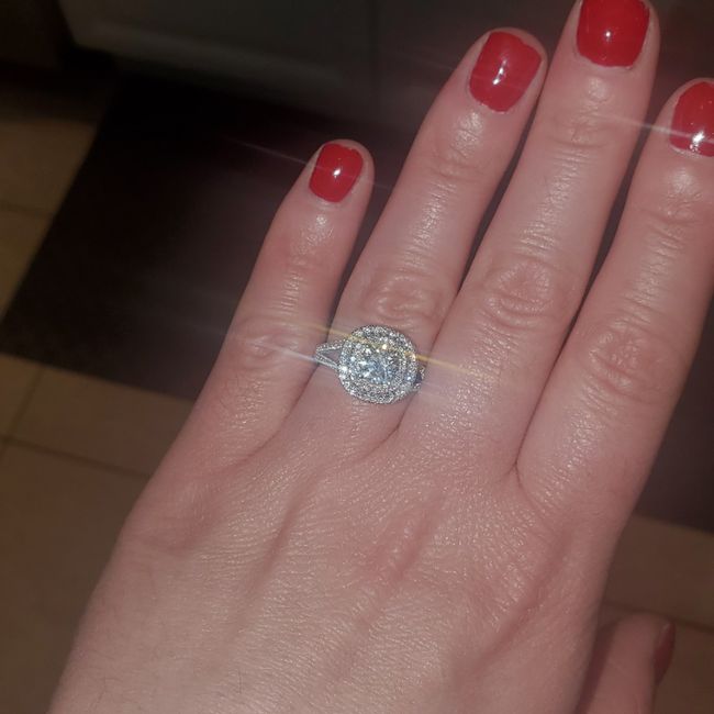 Brides of 2022 - Show Us Your Ring! 16