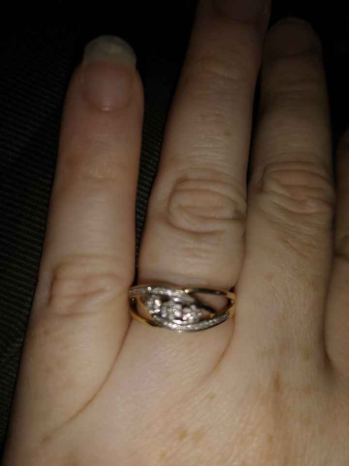 Brides of 2020!  Show us your ring!! - 1