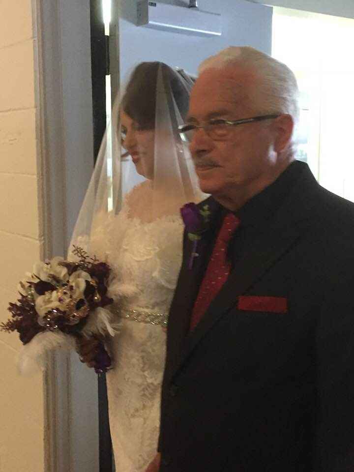 Dad and I