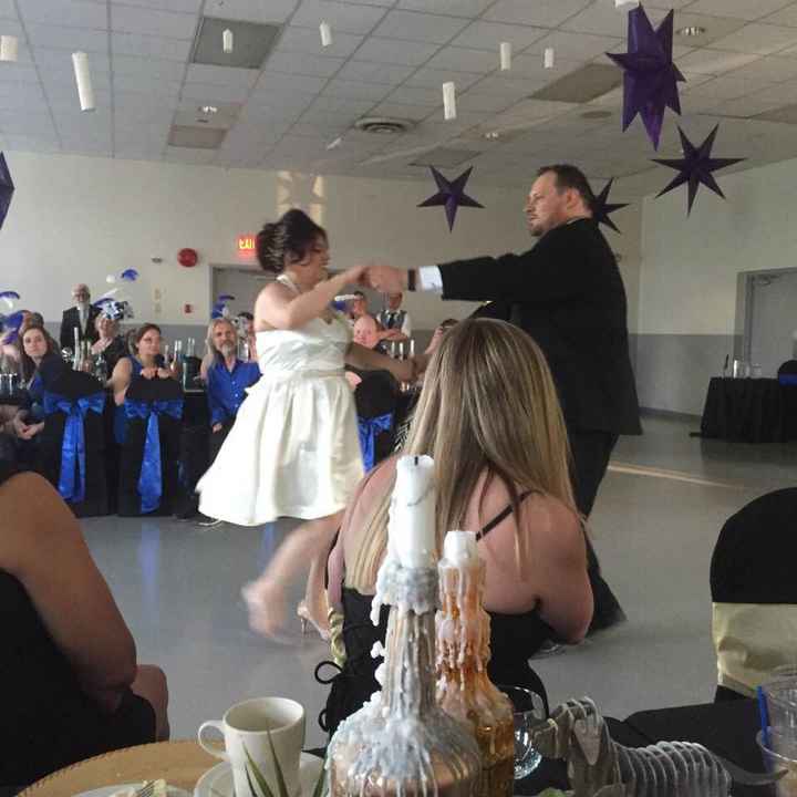 Cutting a rug
