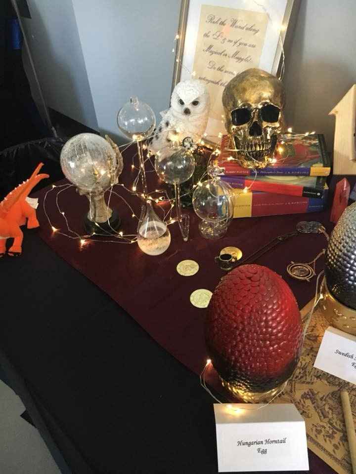 DIY Entrance table