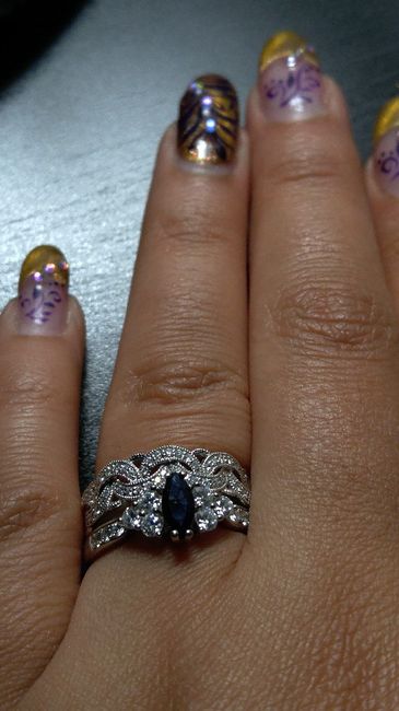 The rings