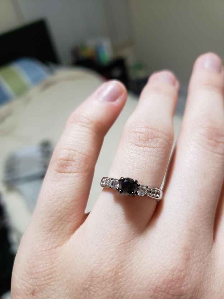 Brides of 2023 - Let's See Your Ring! - 1