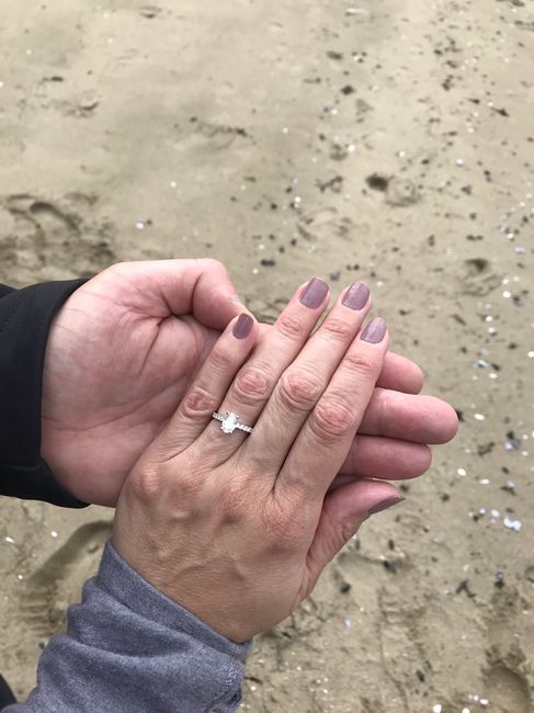 Brides of 2023 - Let's See Your Ring! - 1