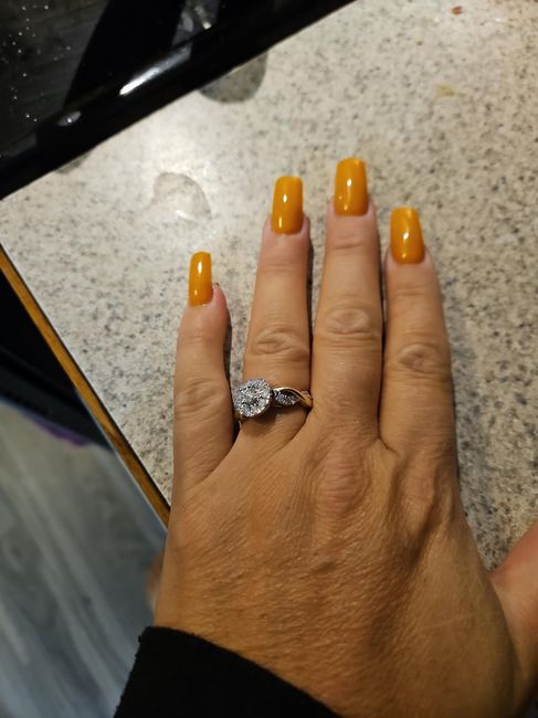 Brides of 2025 - Let's See Your Ring! 2