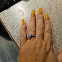 Brides of 2025 - Let's See Your Ring! - 1