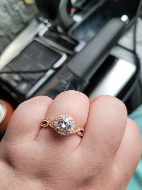 Brides of 2024 - Let's See Your Ring! 28