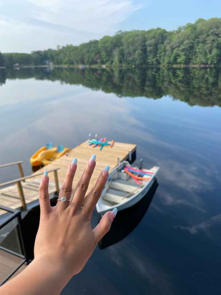 Brides of 2023 - Let's See Your Ring! - 1
