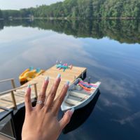 Brides of 2023 - Let's See Your Ring! - 1