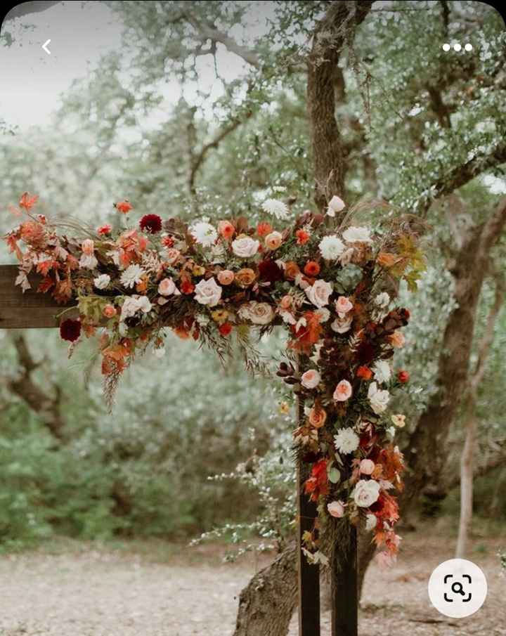 Suit colour for a fall themed wedding? - 2