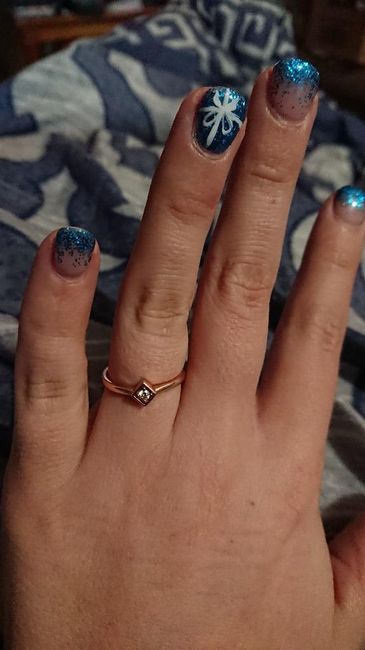 Brides of 2021! Show us your ring!! - 1
