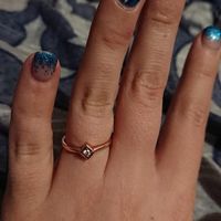Brides of 2021! Show us your ring!! - 1