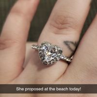 Brides of 2024 - Let's See Your Ring! - 2