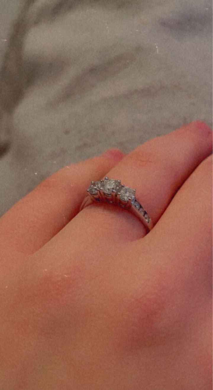 Brides of 2023 - Let's See Your Ring! - 1