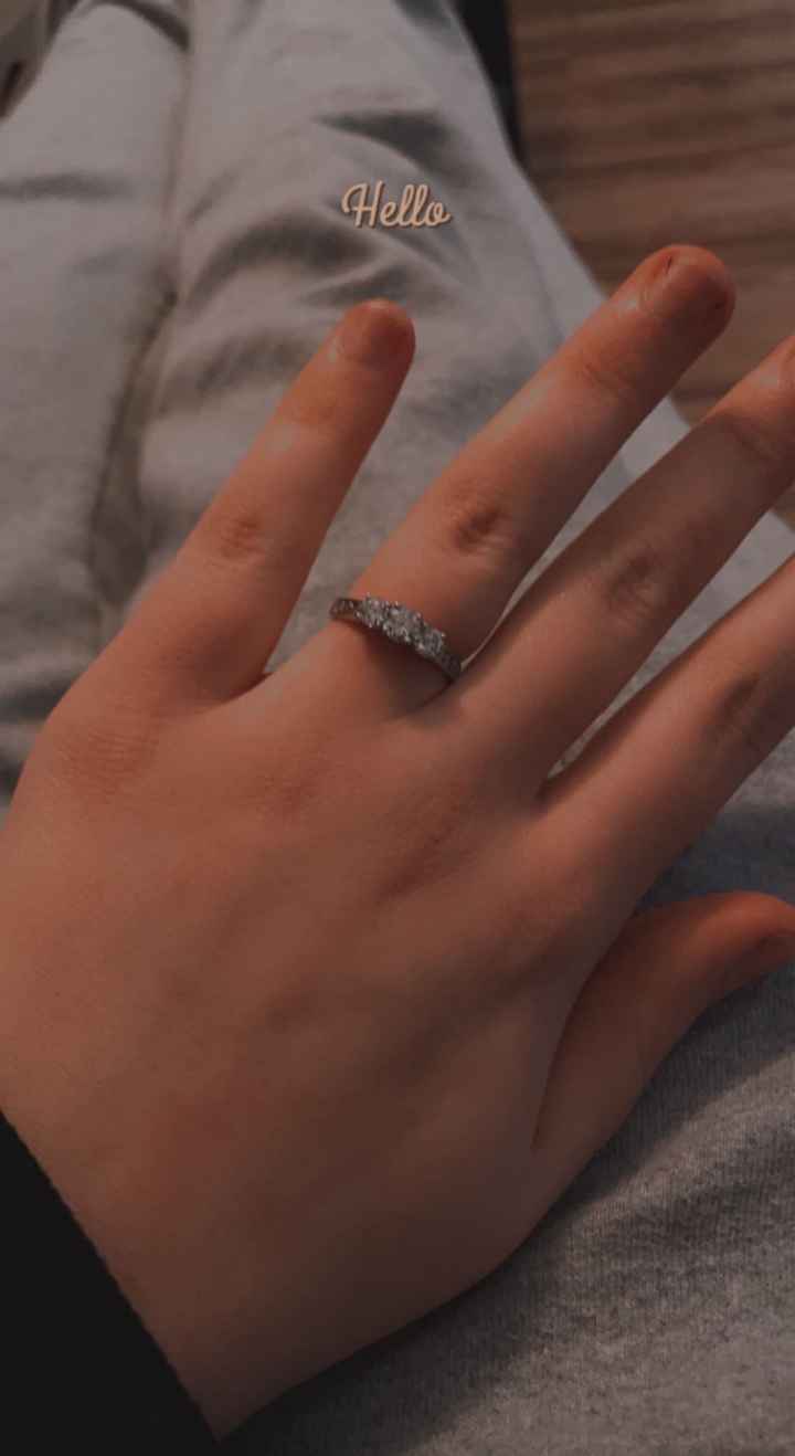 Brides of 2023 - Let's See Your Ring! - 2