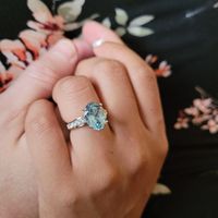 Brides of 2022 - Show Us Your Ring! - 1
