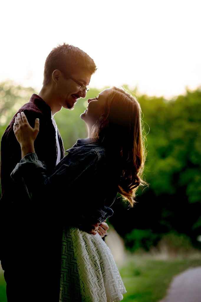 Engagement photos - 3
