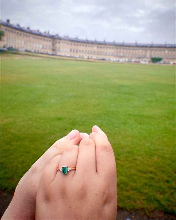 Brides of 2023 - Let's See Your Ring! - 1
